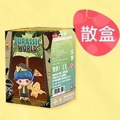 DIMOO 侏羅紀世界系列-規格圖1