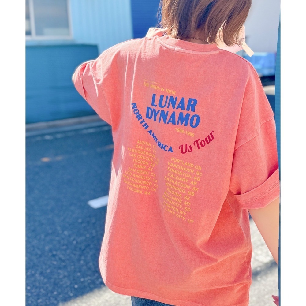 日本代購 - 現貨/預購 Classical Elf - 100%棉美式復古印花T恤-細節圖4