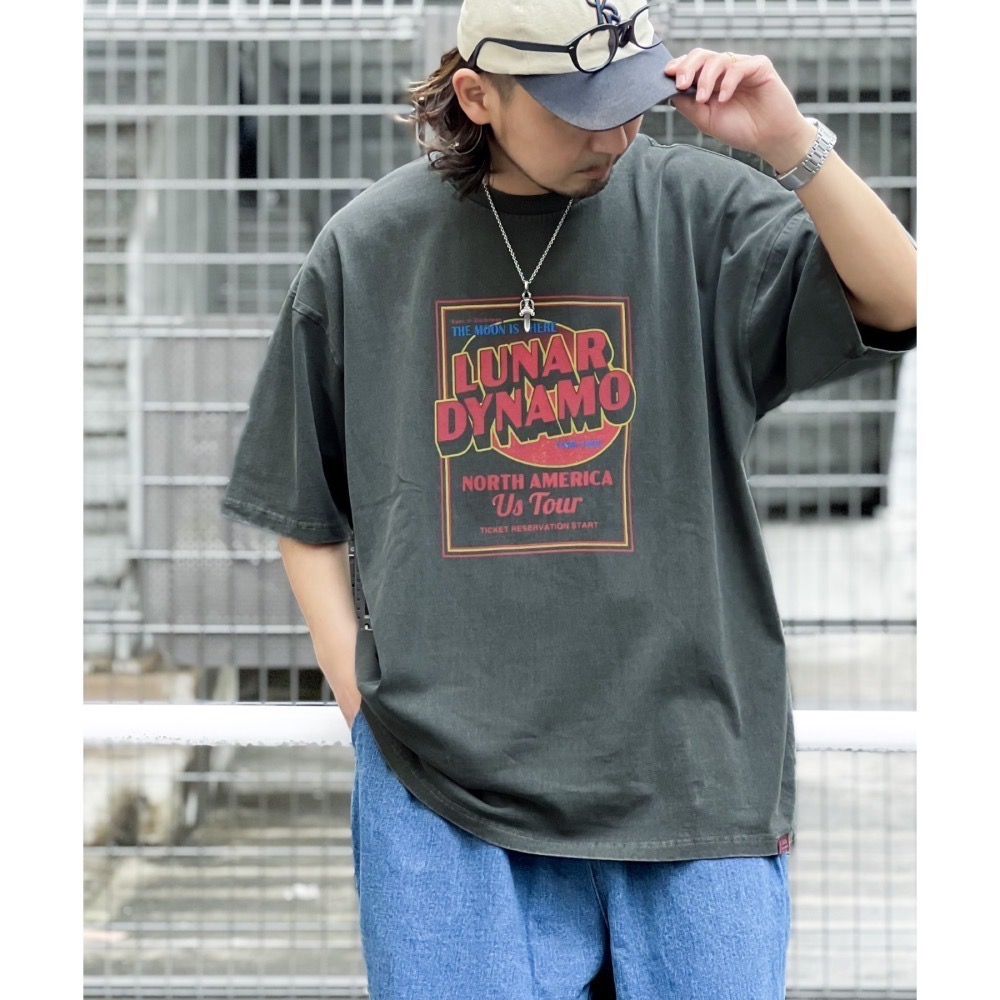 日本代購 - 現貨/預購 Classical Elf - 100%棉美式復古印花T恤-細節圖6