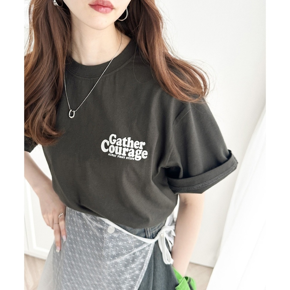 日本代購 - 現貨/預購 成人休閒 100%棉印花短T-細節圖2