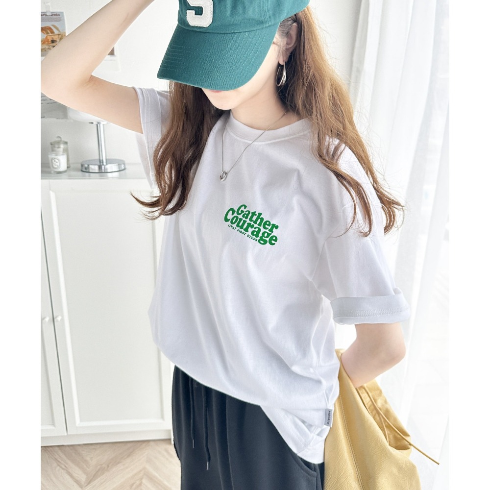 日本代購 - 現貨/預購 成人休閒 100%棉印花短T-細節圖3