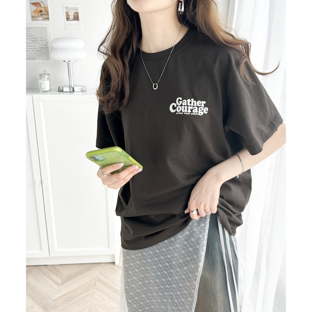 日本代購 - 現貨/預購 成人休閒 100%棉印花短T-細節圖4