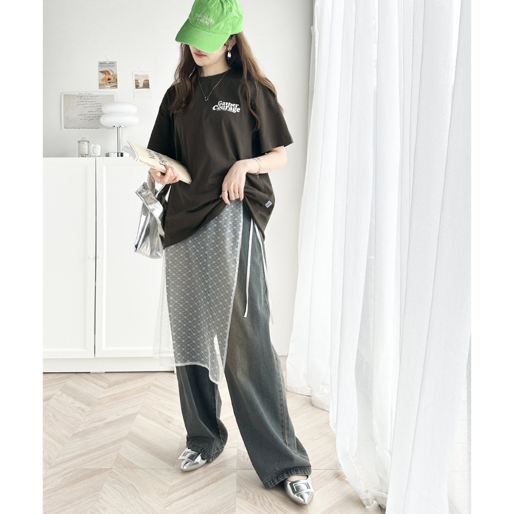 日本代購 - 現貨/預購 成人休閒 100%棉印花短T-細節圖5