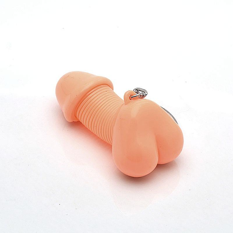 小啾啾吊飾 B05 公雞彈簧鑰匙圈 三色 惡搞 整人玩具 吊飾 玩偶 可愛 鑰匙圈 玩具 搞怪-細節圖6