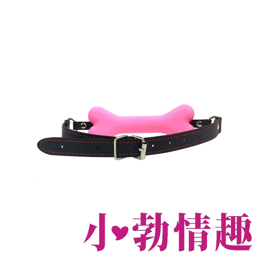 24h出貨小勃情趣 狗骨頭口塞 矽膠口球 口塞 SM 調教 情趣玩具 情趣用品 刑具 狗骨頭 口枷  情趣 A06-細節圖4