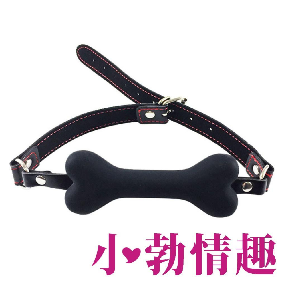 24h出貨小勃情趣 狗骨頭口塞 矽膠口球 口塞 SM 調教 情趣玩具 情趣用品 刑具 狗骨頭 口枷  情趣 A06-細節圖5