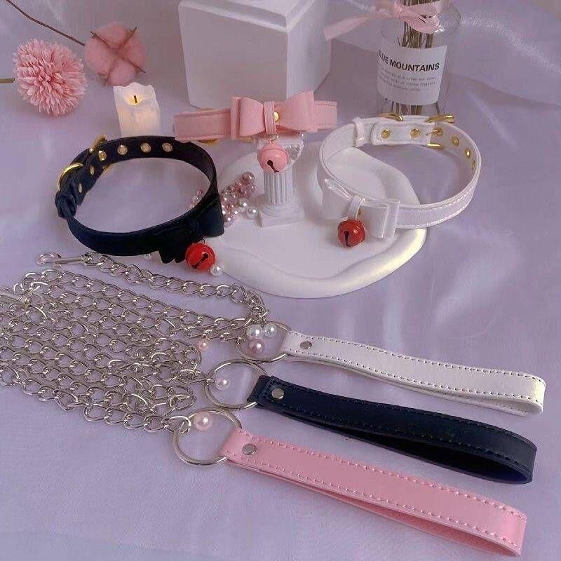 24小時出貨小勃情趣🌹A30情趣項圈 SM項圈 SM情趣精品 SM調教 BDSM 情趣玩具 情趣用品 sm情趣用品 情趣-細節圖4