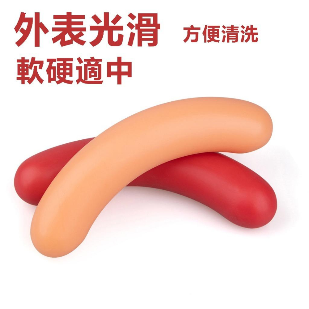 24h出貨小勃情趣 熱狗按摩棒 低調外觀 忘記收也不會被發現 假陽具 假屌 女性高潮 肉棒 自慰棒 矽膠棒 B04-細節圖5