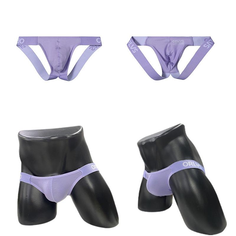 小勃情趣 兄弟轉身一下 開襠丁字褲 大包顯大 囊袋內褲 彩虹同志 性感內褲男 後空內褲 C05-細節圖7