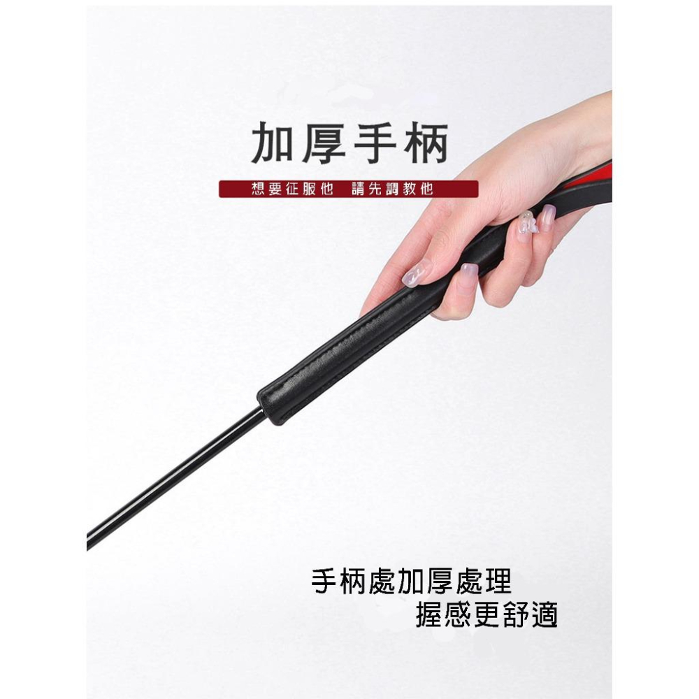 24h出貨小勃情趣 SM愛心皮拍 大聲不痛 刺痛酥麻舒服 挑逗調教皮鞭 調教鞭子 SM玩具 愛的小手 BDSM A16-細節圖4