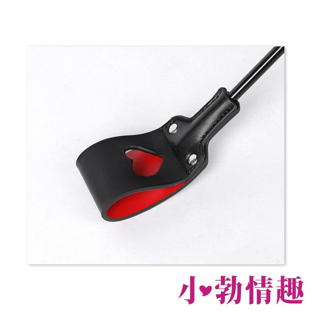 24h出貨小勃情趣 SM愛心皮拍 大聲不痛 刺痛酥麻舒服 挑逗調教皮鞭 調教鞭子 SM玩具 愛的小手 BDSM A16-細節圖6