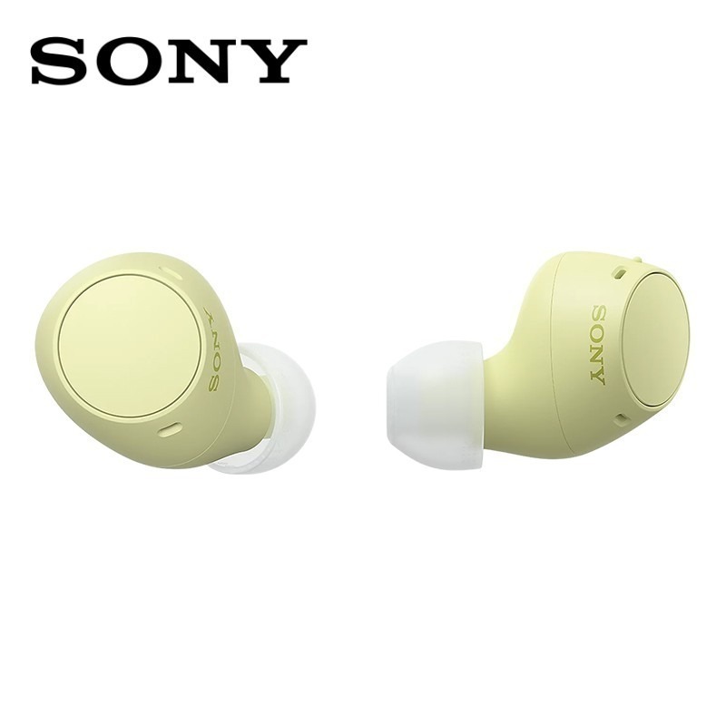 【平價入門款】Sony WF-C510 真無線 藍牙耳機-規格圖2