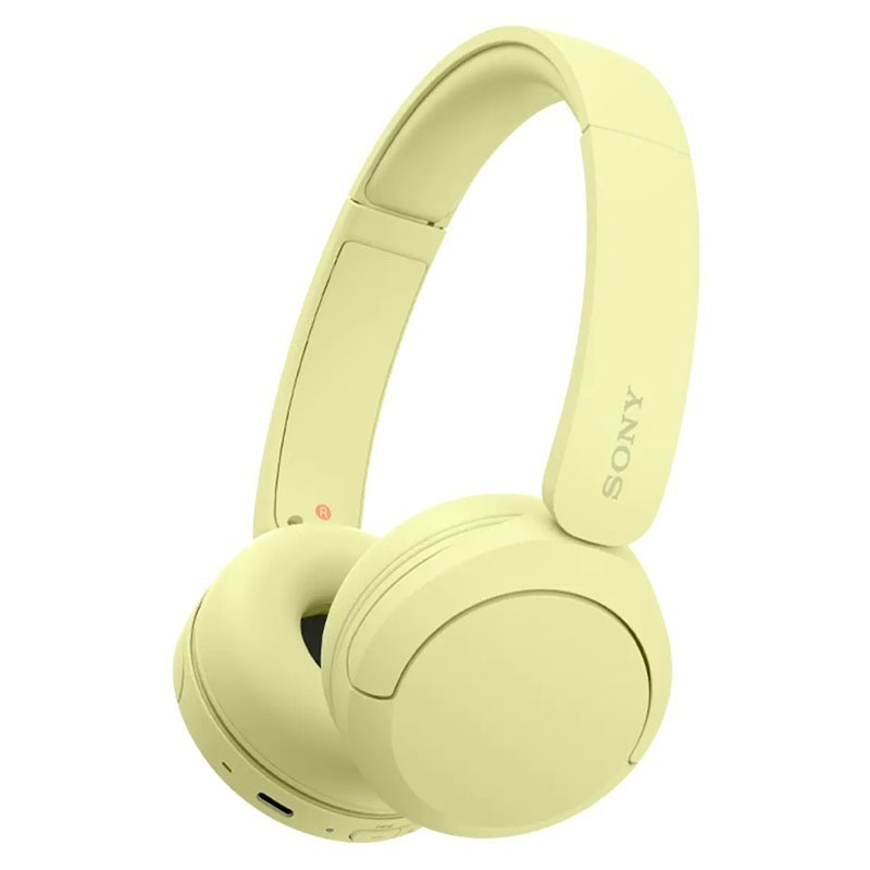 【耳罩式耳機】Sony WH-CH520 頭戴式無現降噪耳機 無線藍牙耳機 新色新上市-規格圖1