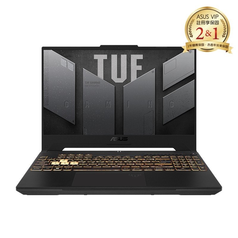 【TUF】ASUS FX507ZC4-0101A12700H(i7-12700H/15.6/16G/512G/3050)-細節圖2