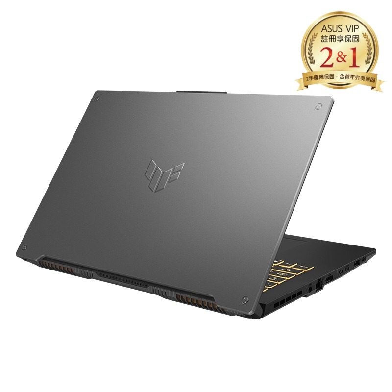 【TUF】ASUS FX707ZC4-0071A12500H 灰(i5-12500H/16G/512G/3050)-細節圖2