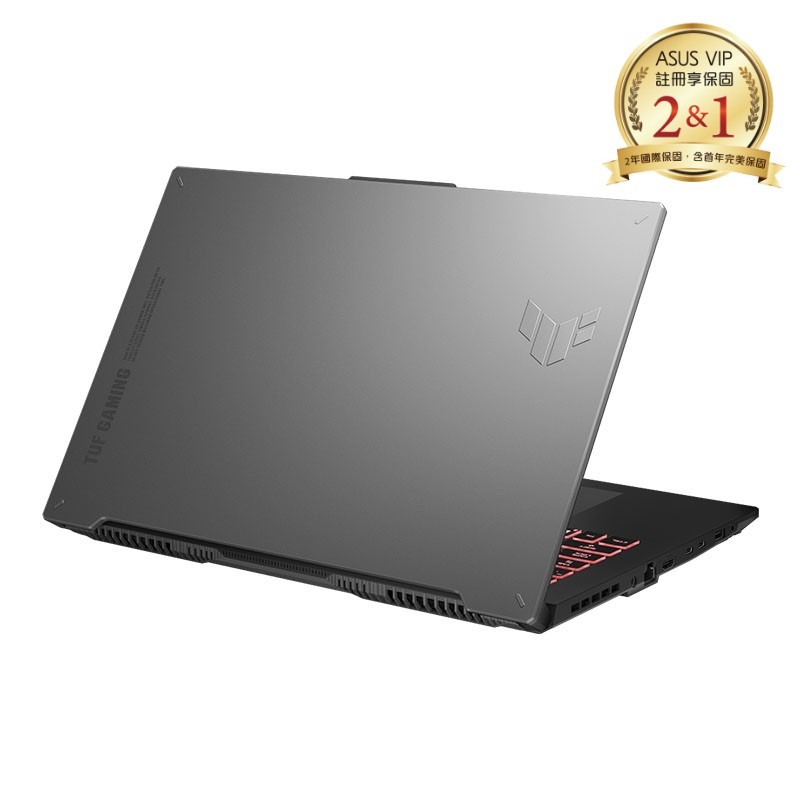 【TUF】ASUS FA707NU-0052B7535HS 御鐵灰(R5-7535HS/16G/512G/4050)-細節圖2