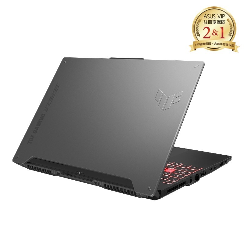 【TUF】ASUS FA507NU-0122B7535HS 御鐵灰(R5-7535HS/16G/512G/4050)-細節圖2