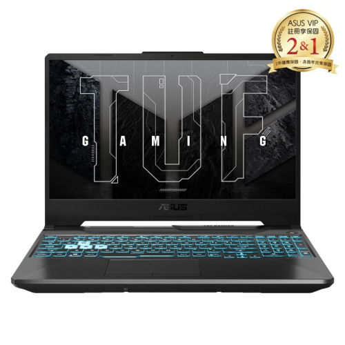 【TUF】ASUS FA506NC-0042B7535HS 石墨黑(R5-7535HS/16G/1T/3050)