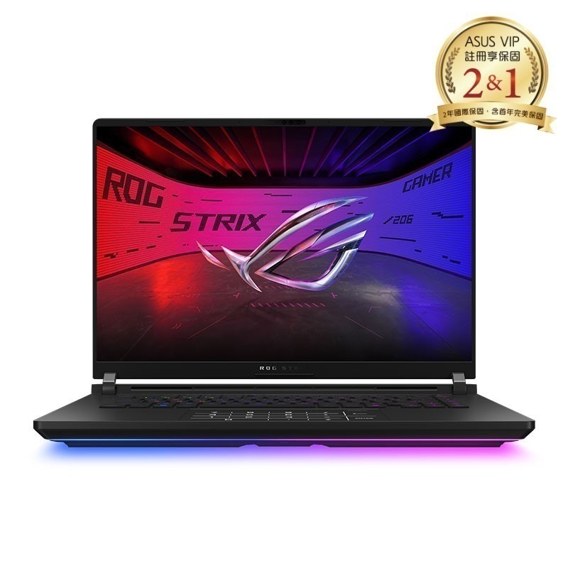 【ROG】ASUS G635LR-0031A275HX-NBLM 黑 U9-275HX/32G/1T/5070ti)-細節圖2