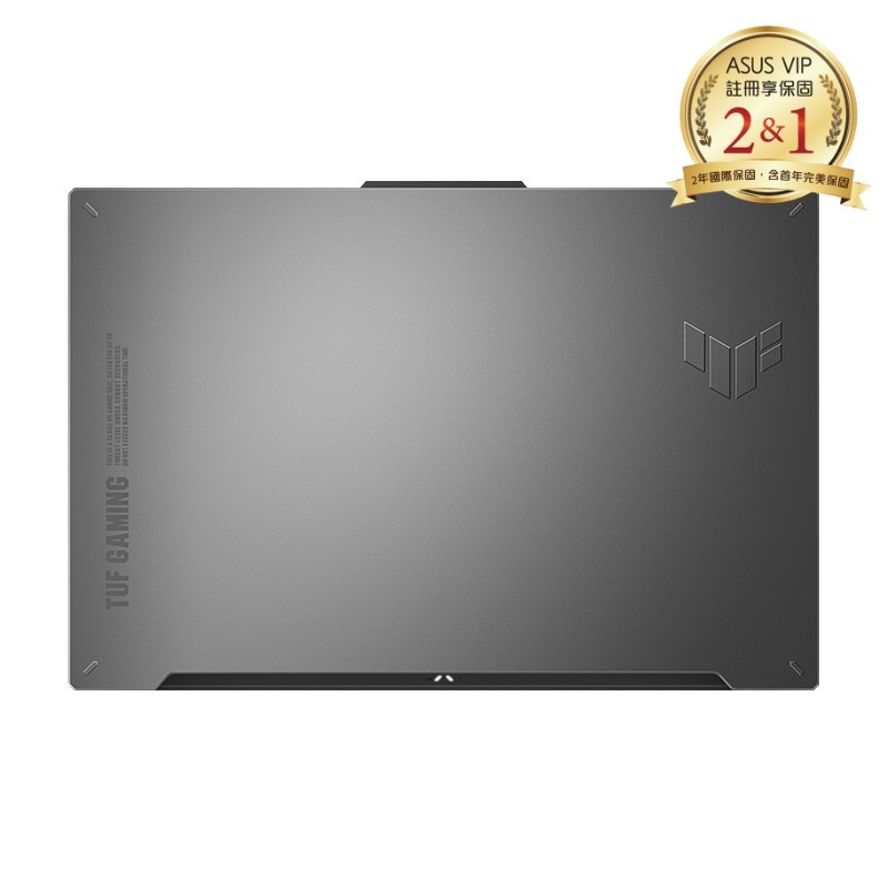 【TUF】ASUS FX707VV-0042B13620H 御鐵灰(i7-13620H/16G/512G/4060)-細節圖2