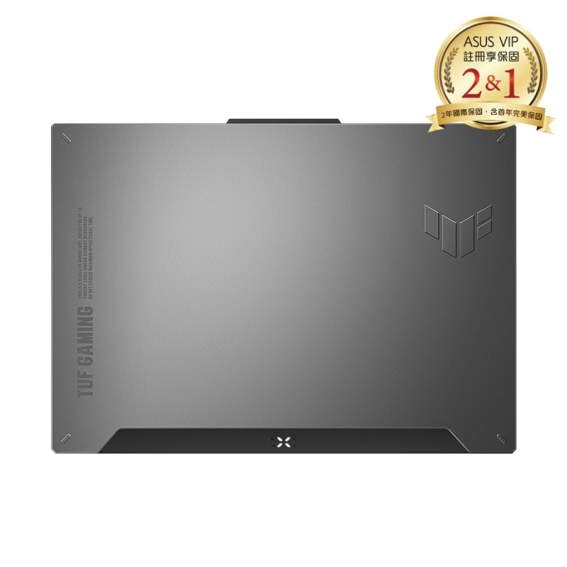 【TUF】ASUS FX507VV-0142B13620H 御鐵灰(i7-13620H/16G/512G/4060)-細節圖2