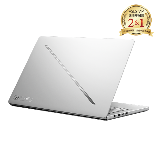 【ROG】ASUS GA403UV-0032H8945HS-NBLO 銀(R9-8945HS/32G/1TB/4060)-細節圖2