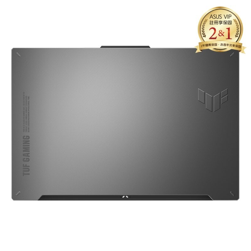 【TUF】ASUS FA707NV-0022B7535HS 御鐵灰(R5-7535HS/16G/512G/4060)-細節圖2