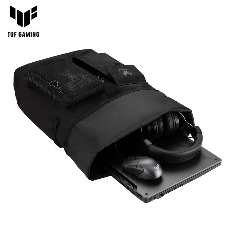 【電競後背包】ASUS TUF Gaming VP4700 電競後背包-細節圖4