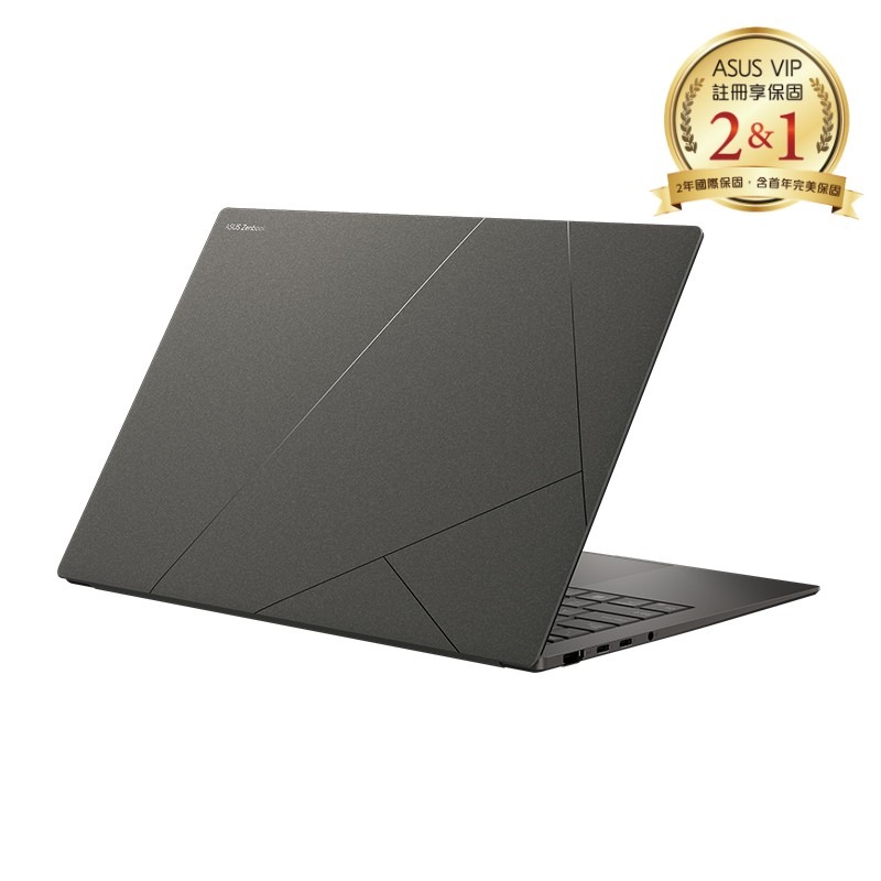 【Ai處理器】ASUS UX5406SA-0032I258V 曜岩灰(U7 258V/32GDR5X/1TB/W11)-細節圖2