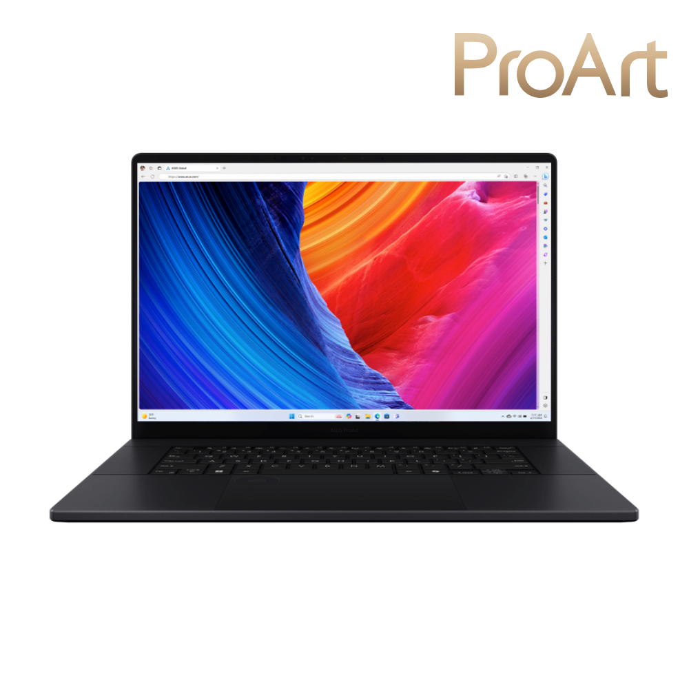 【ProArt】ASUS H7606WI-0143KHX370 (AI 9 HX 370/64G/2TBx2/4070)-細節圖2