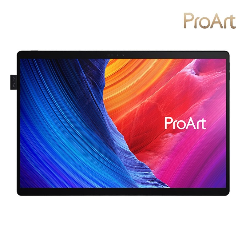 【ProArt】ASUS HT5306QA-0023K1P42100 黑(X Plus/13.3/16GDR5X/1T)-細節圖2