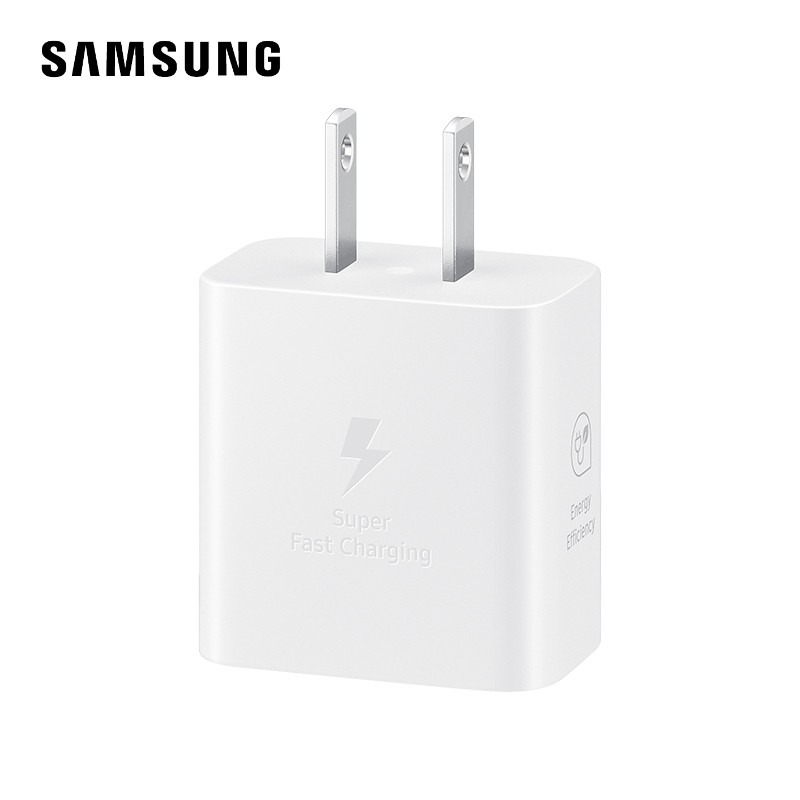 【原廠精品】Samsung 25W 快充通用型旅充 Type-C (EP-T2510)-規格圖2