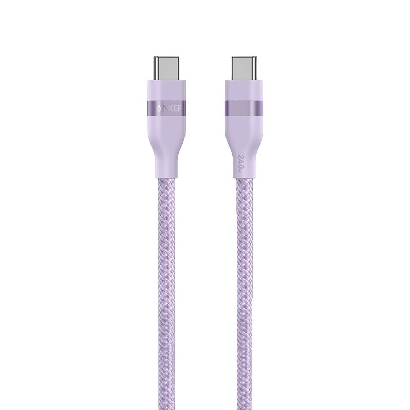 Anker Type-C 240W 超軟充電線 0.9m-規格圖4