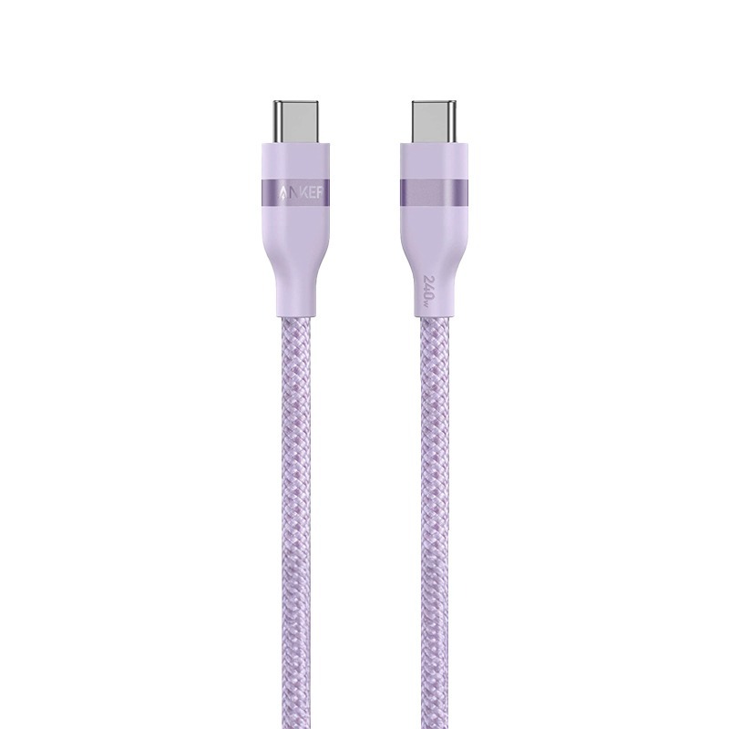 Anker Type-C 240W 超軟充電線 1.8m-細節圖4