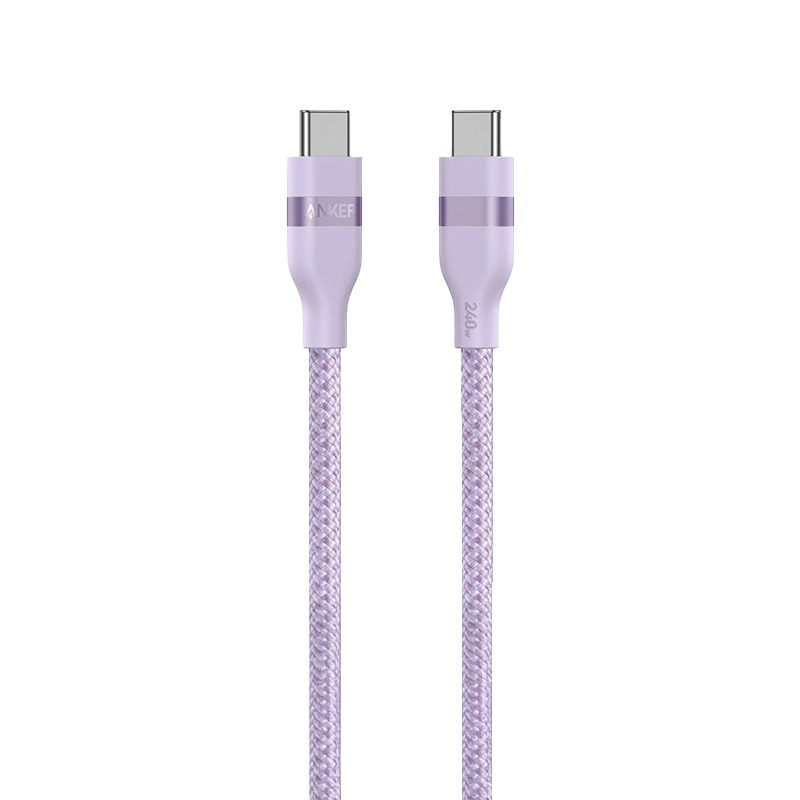 Anker Type-C 240W 超軟充電線 1.8m-細節圖4