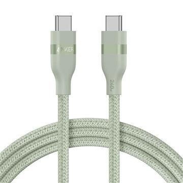 Anker Type-C 240W 超軟充電線 1.8m-規格圖5