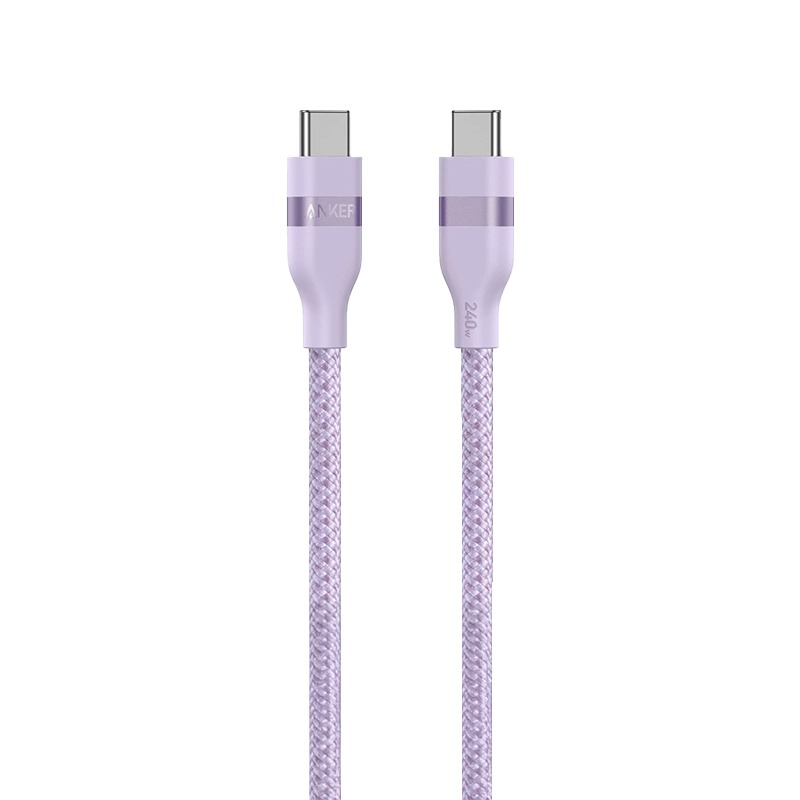 Anker Type-C 240W 超軟充電線 1.8m-規格圖4