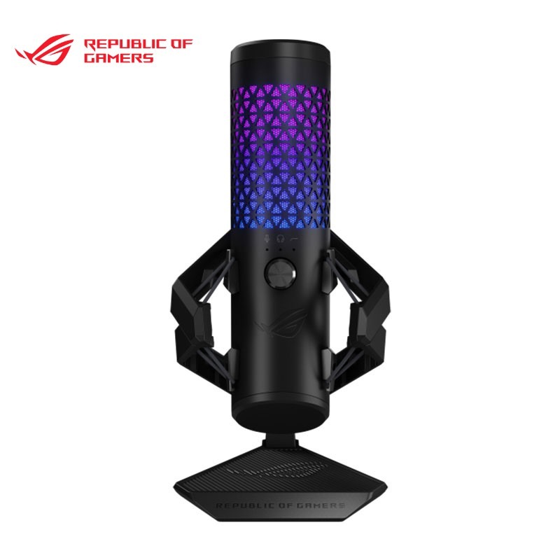 【ROG】華碩 ROG Carnyx 錄音室等級電競麥克風-規格圖1