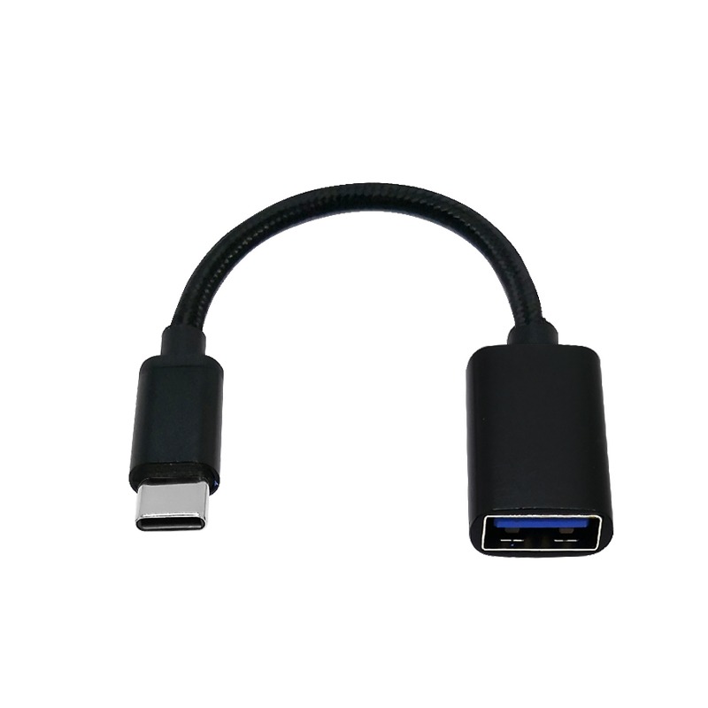 USB3.0 Type-C OTG 數據線 轉接線 (0.2M)-細節圖2