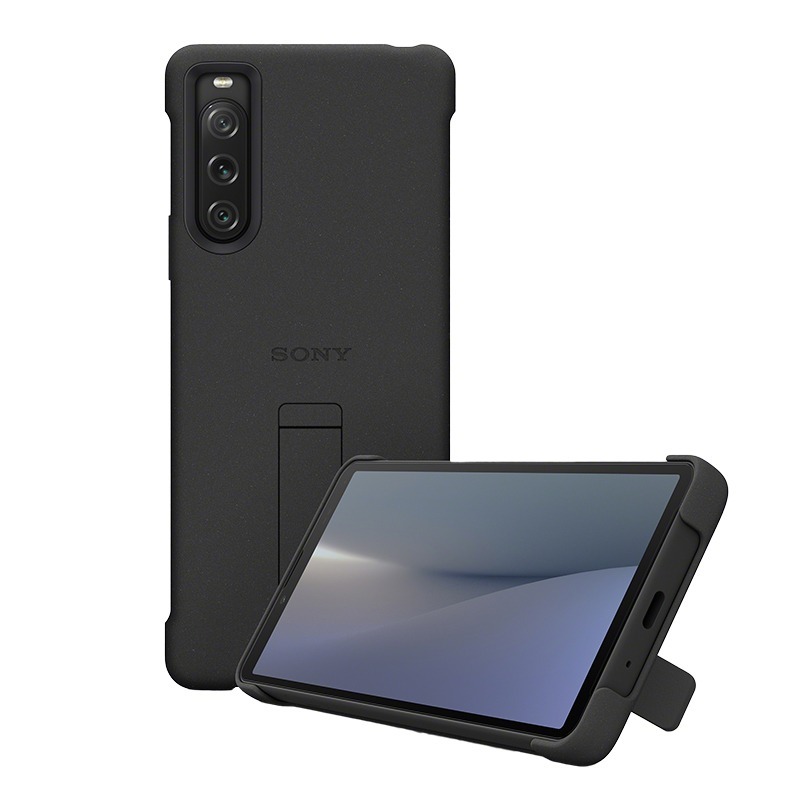 【原廠精品】Sony Xperia 10 V 專用可立式時尚保護殼-規格圖2