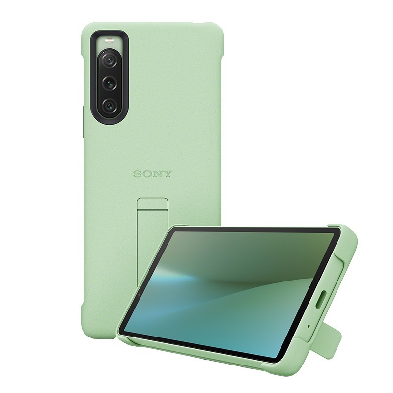 【原廠精品】Sony Xperia 10 V 專用可立式時尚保護殼-規格圖2