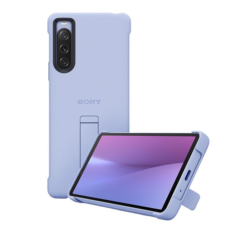【原廠精品】Sony Xperia 10 V 專用可立式時尚保護殼-規格圖2