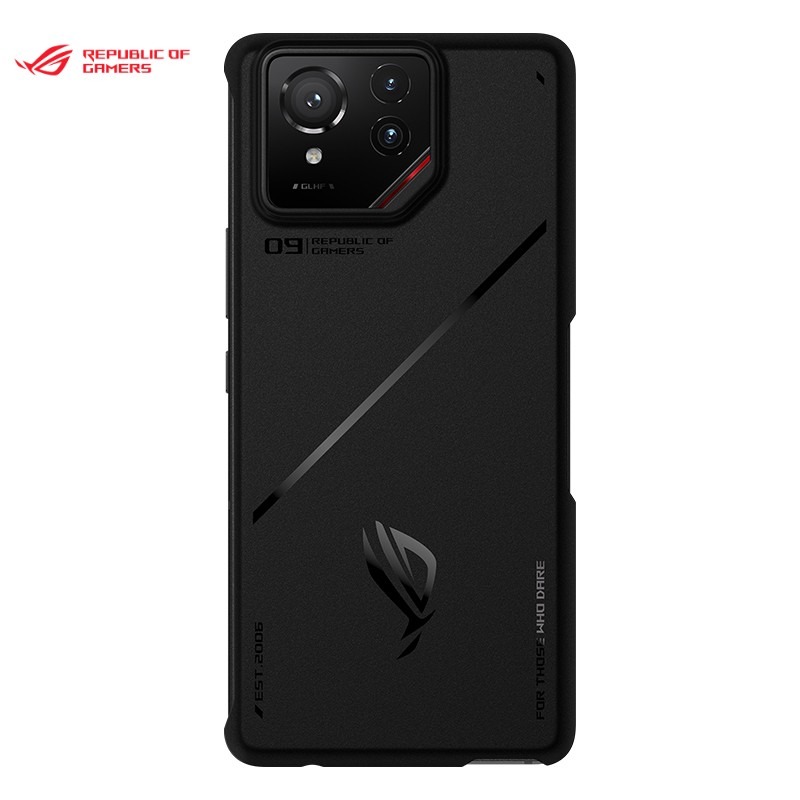 【原廠精品】ASUS 華碩 ROG9 瞬水冷凝殼  ROG Phone 9 手機殼 保護殼 (AY2503)-細節圖2