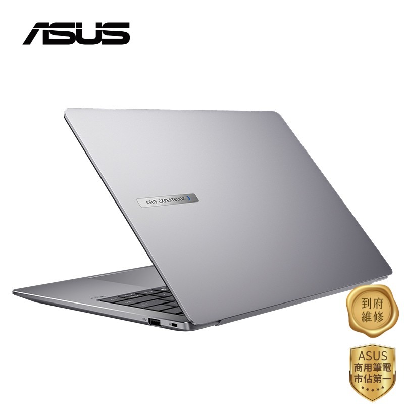 【商用】ASUS P5405CSA-0141A258V（U7-258V/14/32G/1T/W11P）-細節圖2