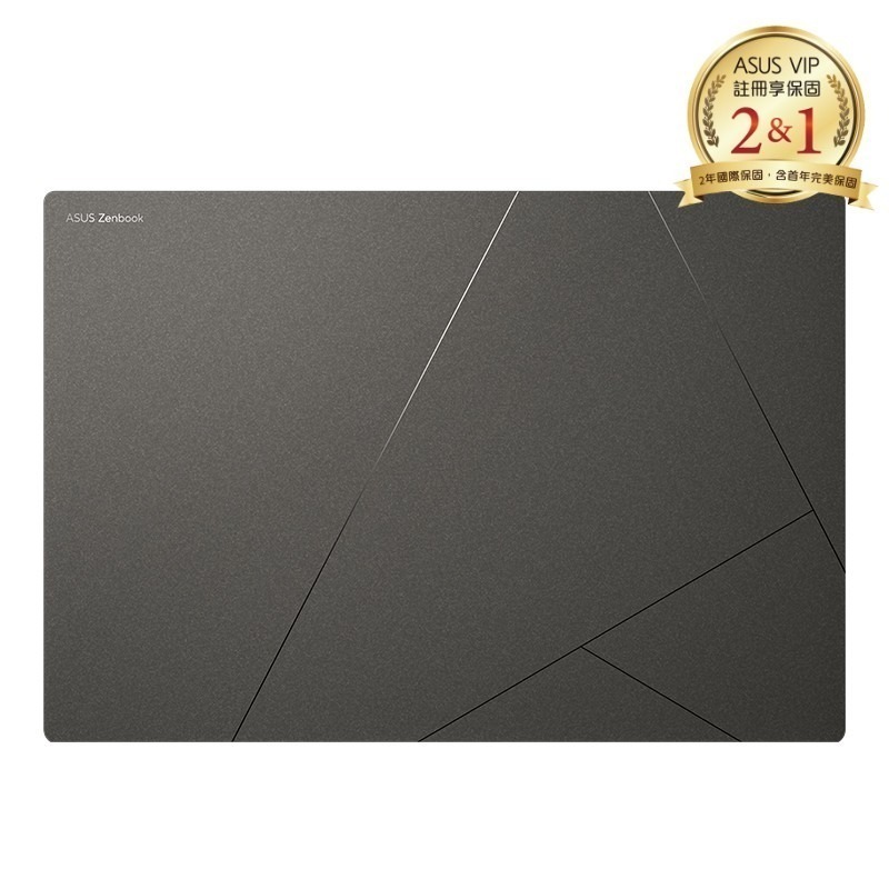 【OLED】ASUS UX5606SA-0072I258V 曜岩灰灰(U7-258V/16/32G/1T/W11)-細節圖2