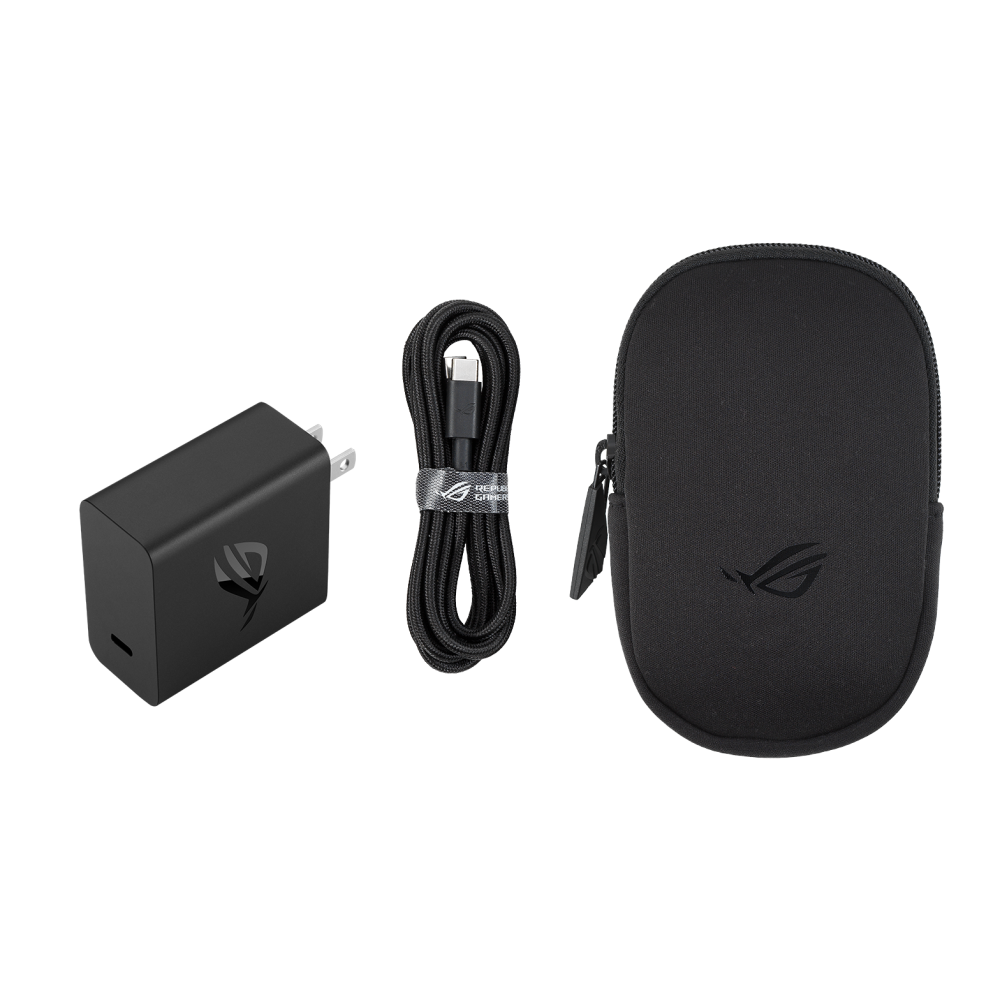 【原廠精品】ROG 65W Adapter & 1.2m USB-C Cable  快充充電組-細節圖2