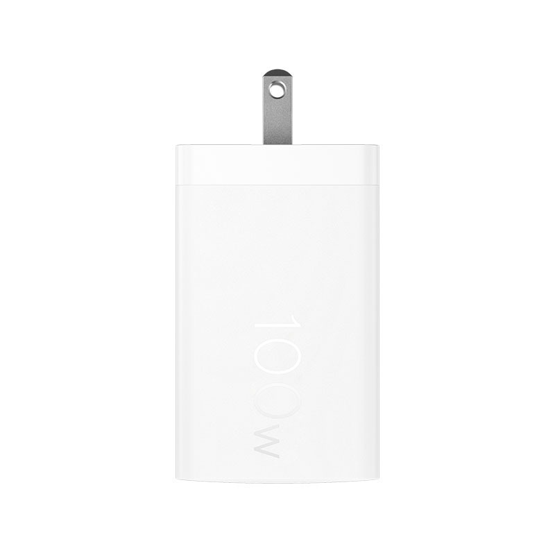 【原廠精品】ASUS 100W 3孔 GaN 充電器 (AC100-03)-細節圖4