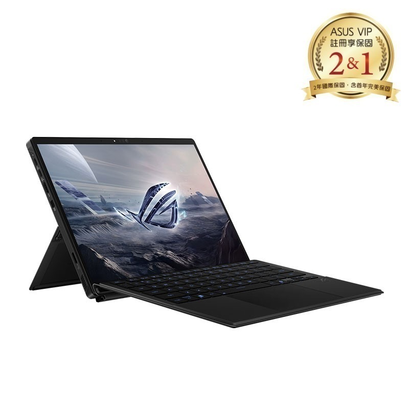【ROG】ASUS GZ302EA-0101A395-NBL 黑(AI MAX+ 395/128GDR5X/1TB)-細節圖4