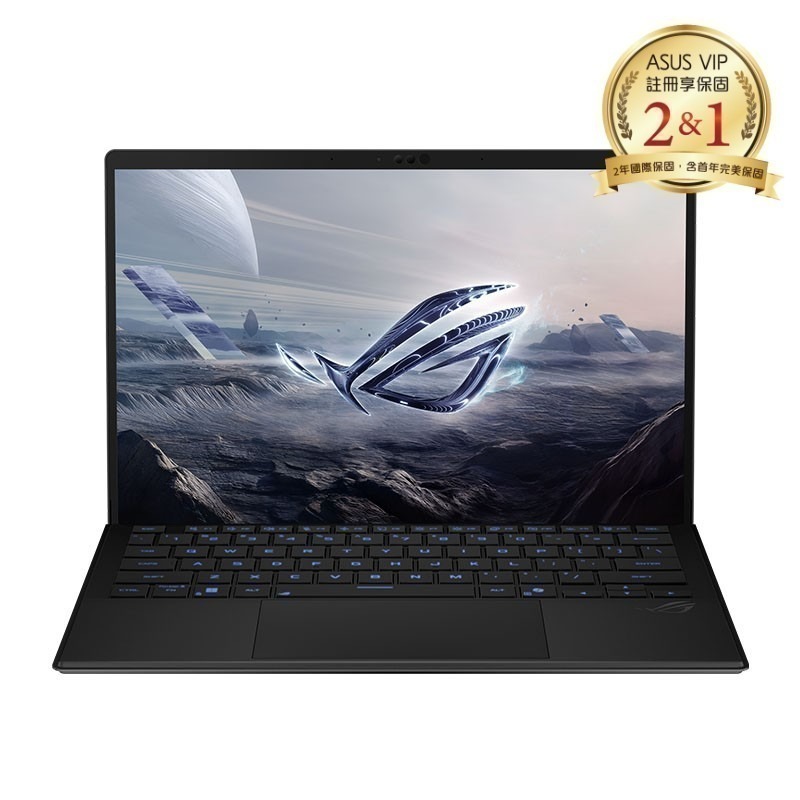 【ROG】ASUS GZ302EA-0101A395-NBL 黑(AI MAX+ 395/128GDR5X/1TB)-細節圖2