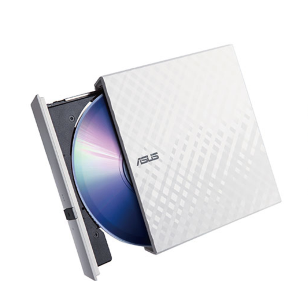 ASUS 華碩 SDRW-08D2S-U 外接 DVD 燒錄機 雙色可選-規格圖3
